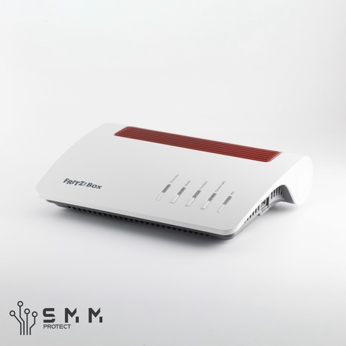 Avm fritz box 7590 wifi - avm, ax
