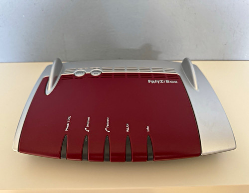 Fritz box router 7490 wlan - router,