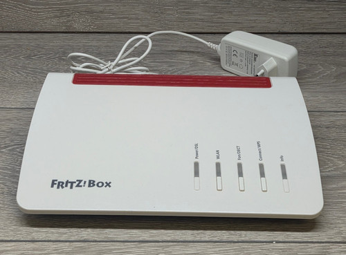 Avm fritzbox 7590 dsl modem - fritzbox,