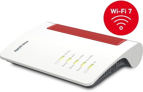 Avm fritz box - 7690, router