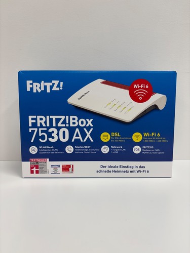 Avm fritz box 7530 - fritz!box, –