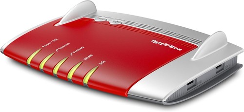 Avm fritz box 7490 - +, n