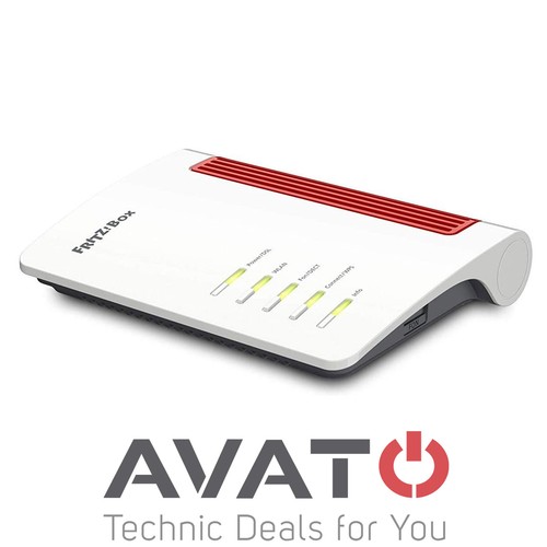 Avm fritzbox 7530 mesh wifi - fritzbox,