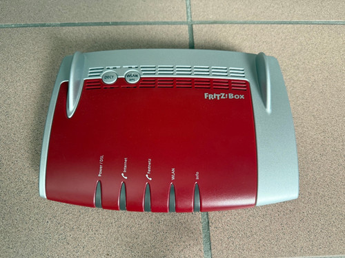Avm fritz box - fritz!box, dsl/vdsl