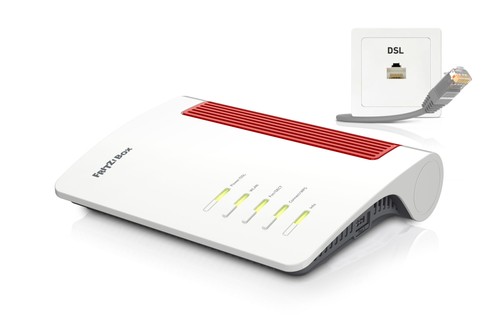 Fritz box 7690 dsl - fritz!box,