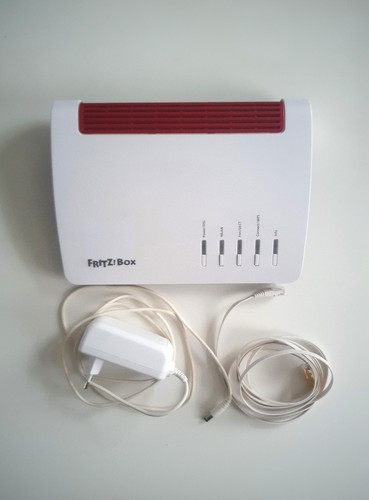 Avm fritz box 7590 - avm, dsl-router