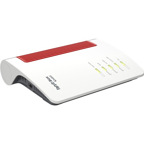 Avm fritz box 6660 - cable, modem
