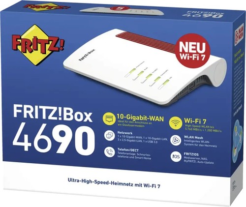 Fritz box 4690 - 4690, 7