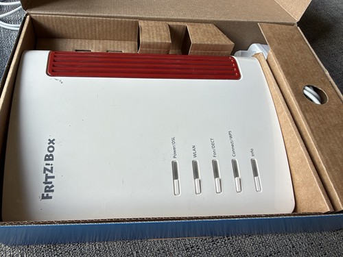 Avm fritz fritzbox wlan - fritz!,