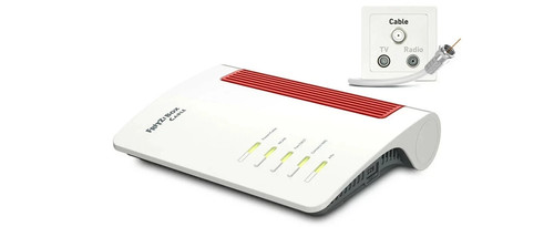 Avm fritz box 6660 cable - 6660,