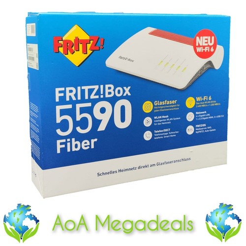Avm fritz box 5590 - avm, fritz!box