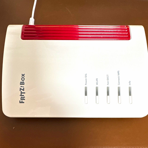 Fritz box 7530 wlan router - wlan,