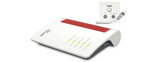 Fritz box 6660 cable - 6660,