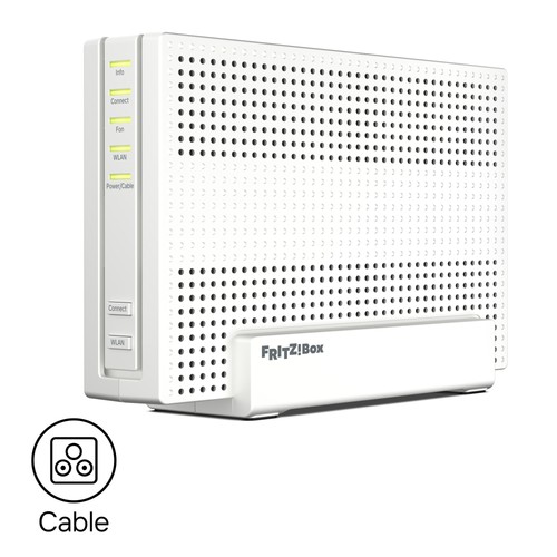 Fritz box 6690 - pro, router