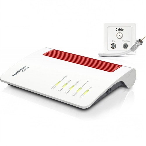 Avm fritz box 6660 - 6660, mesh