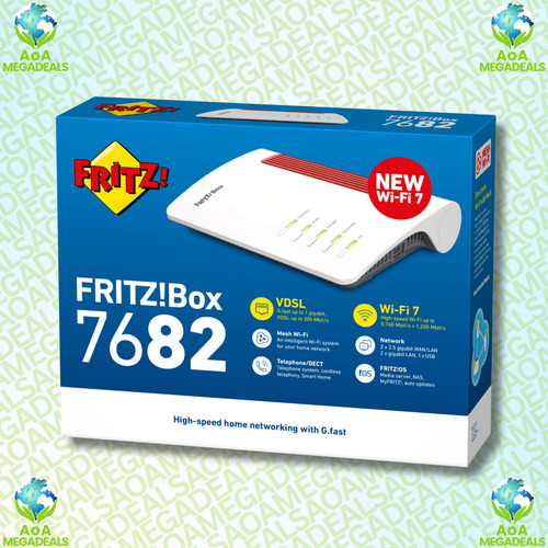 Avm fritz box 7682 20003063 - 7682,
