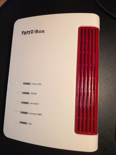 Avm fritz box 7530 - avm, wlan