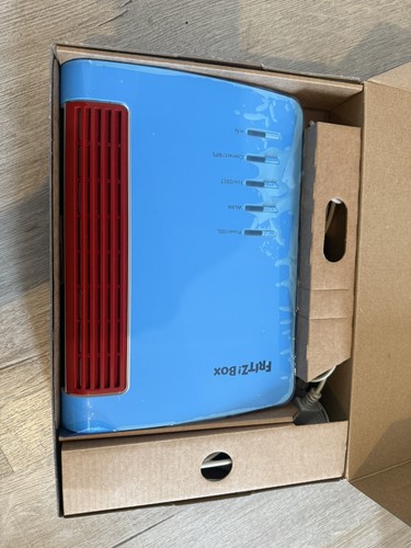 Avm fritz box 7510 - avm,