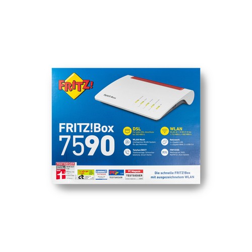 Avm fritzbox 7590 - avm,