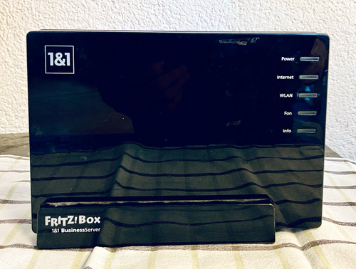 Fritz box 7580 dual band - fritz!box, dual-band