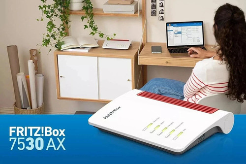 Avm fritzbox 7530 vdsl dsl - avm,