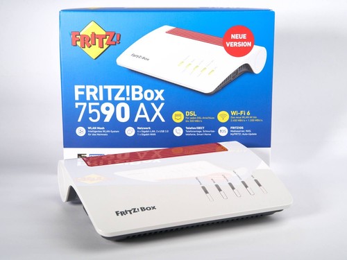 Avm fritz box 7590 - 7590, v2