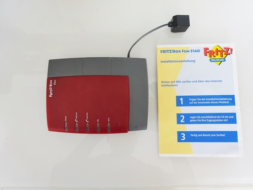 Avm fritzbox dsl voip - fritzbox, ++