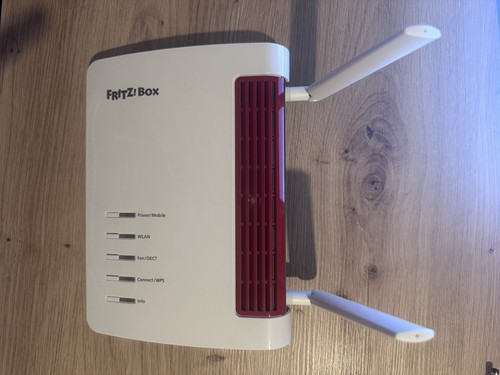 Avm fritz box - avm, lte