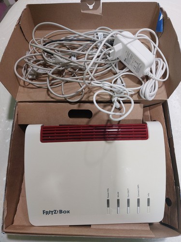 Avm fritz box 7590 - avm,