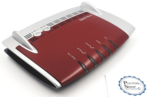 Avm fritz box 7490 - 7490, wlan