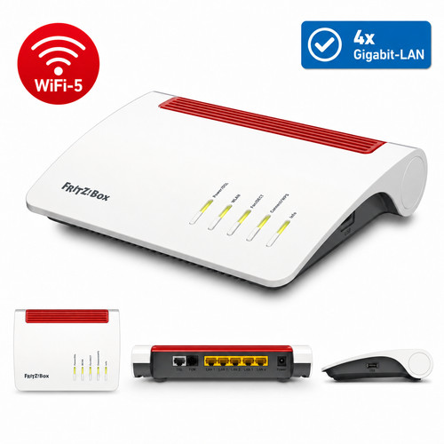 Avm fritz box 7530 - vdsl, dsl
