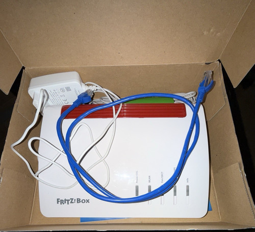 Avm fritz box 7590 dual - avm, dual-band