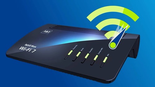 Avm fritz box - avm, wifi