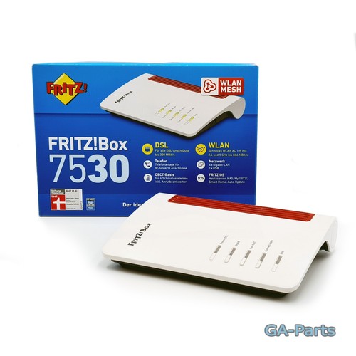 Avm fritz box - fritz!box, 7530