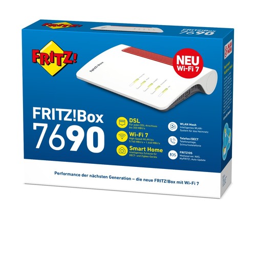 Avm fritz box 7690 20003057 - 7690,