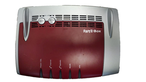 Avm router fritzbox 7490 - avm,