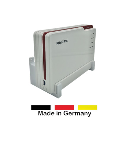 Fritzbox wandhalterung avm - fritzbox,