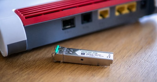 Avm fritz box gpon - fritz!box, modul