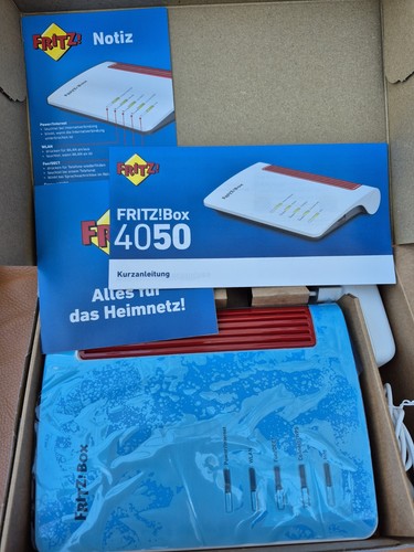 Fritz box 4050 - fritz!box, fritz!box