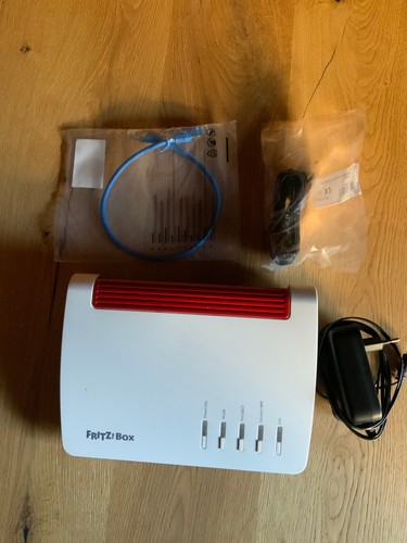 Fritz box 7590 ovp sehr - 7590,