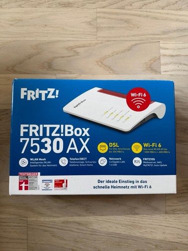 Avm fritz box - 7530, wifi