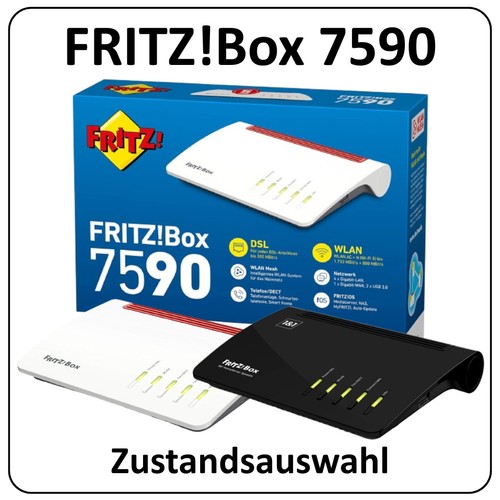 Fritz box 7590 - |, mesh