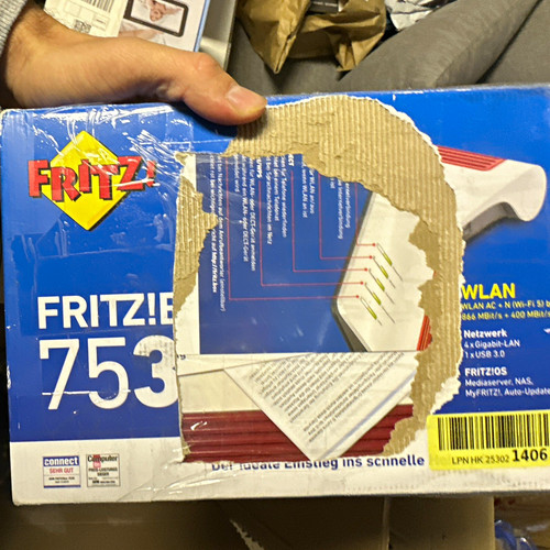 Fritz box - fritz!box, wlan