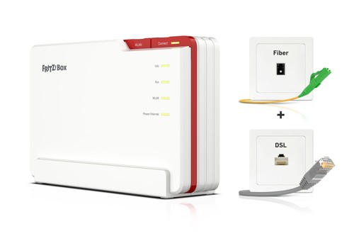 Fritz box 5690 pro - 5690,