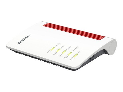Fritz box 7530 - -, wireless