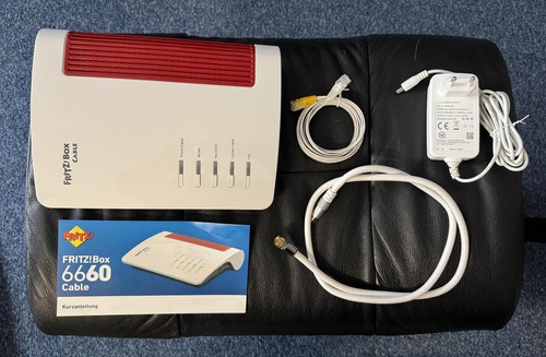 Fritz box 6660 cable - fritz!box,