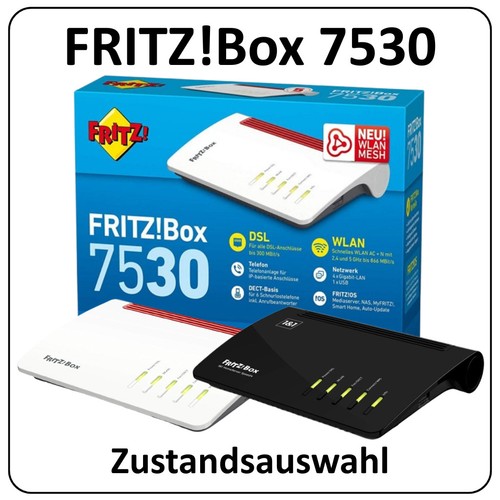 Fritz box 7530 - fritz!box, mesh