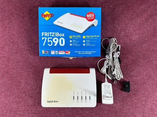 Avm fritz box 7590 - avm,