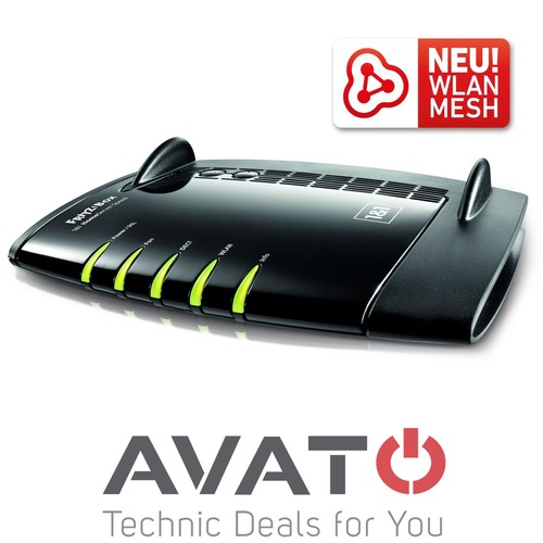 Avm fritzbox 7560 - avm,