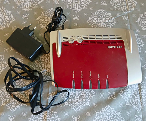 Fritz box - fritz!box, router